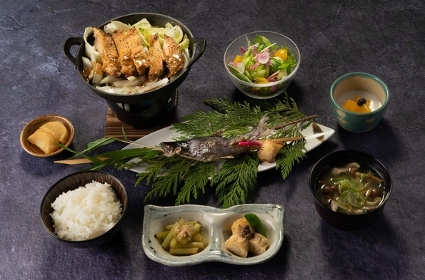 【NEW】-山小屋八丁-関東最後の秘湯と自然を楽しむ、昔懐かし山小屋プラン